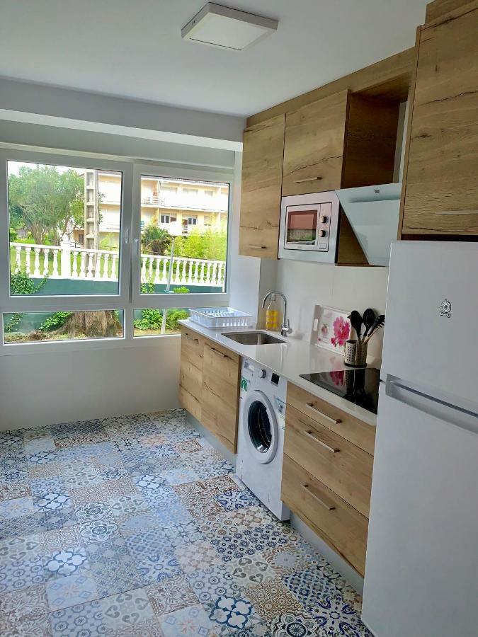 Apartamento El Arenal Playa De Ris Noja Εξωτερικό φωτογραφία