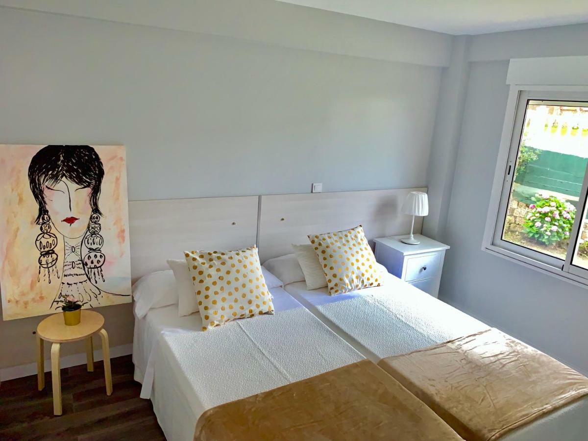 Apartamento El Arenal Playa De Ris Noja Εξωτερικό φωτογραφία