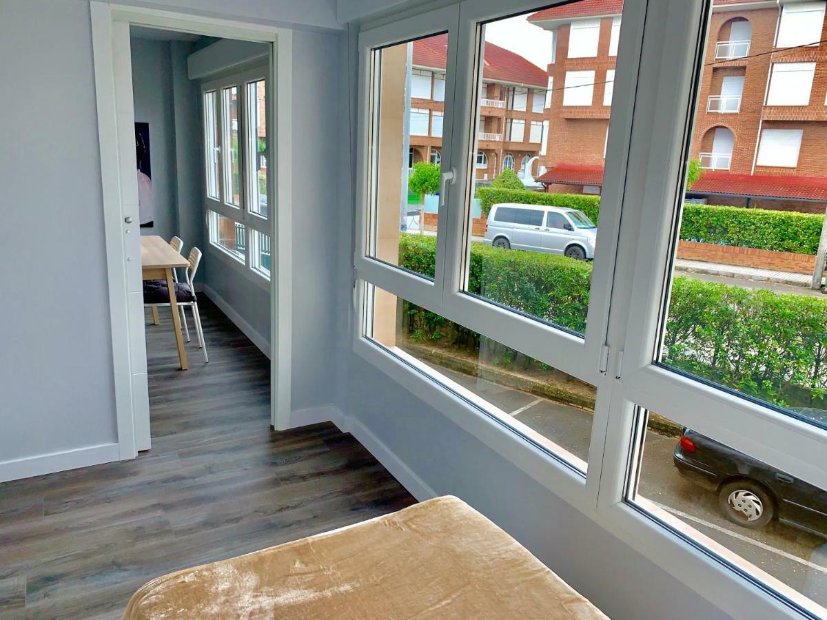 Apartamento El Arenal Playa De Ris Noja Εξωτερικό φωτογραφία