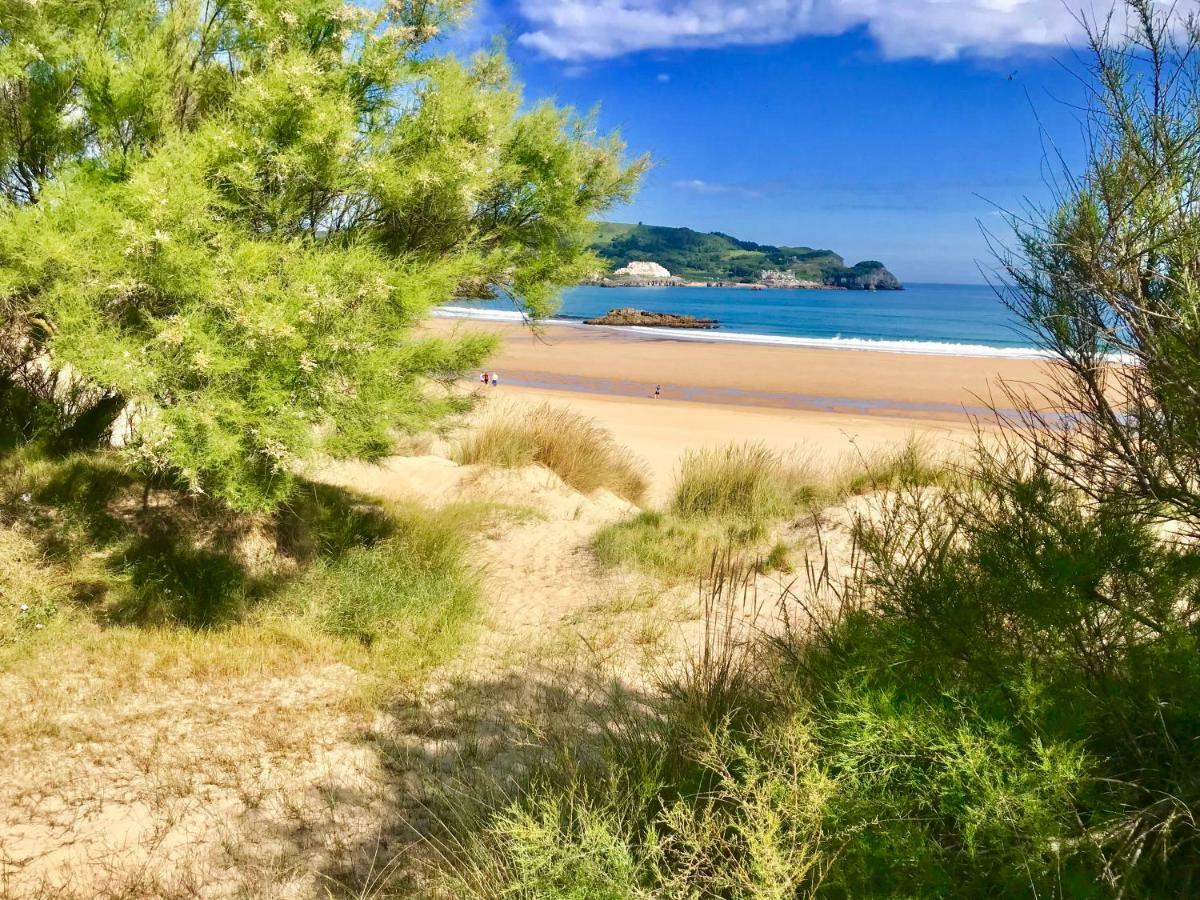 Apartamento El Arenal Playa De Ris Noja Εξωτερικό φωτογραφία