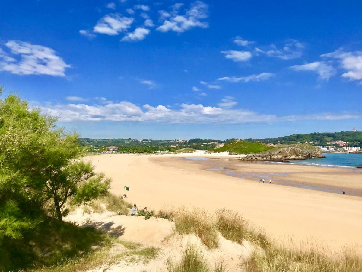 Apartamento El Arenal Playa De Ris Noja Εξωτερικό φωτογραφία