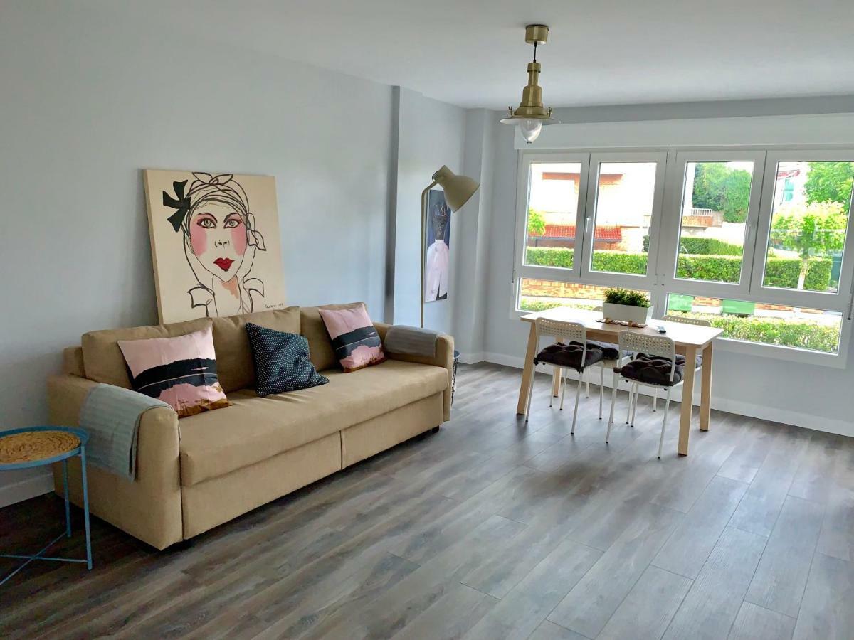 Apartamento El Arenal Playa De Ris Noja Εξωτερικό φωτογραφία