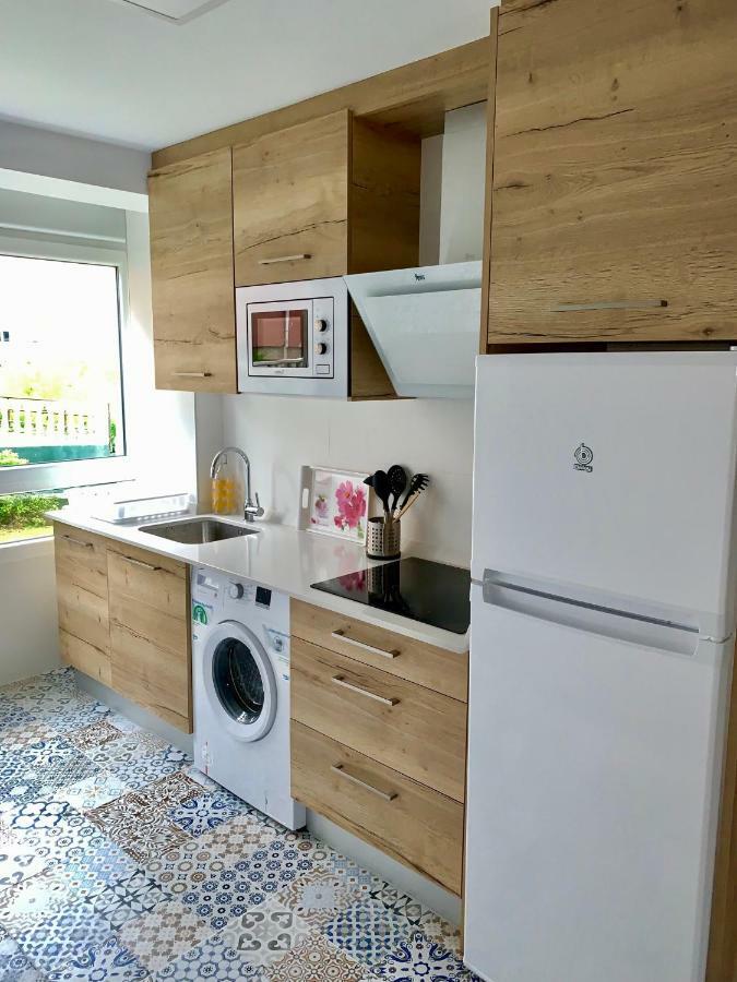 Apartamento El Arenal Playa De Ris Noja Εξωτερικό φωτογραφία