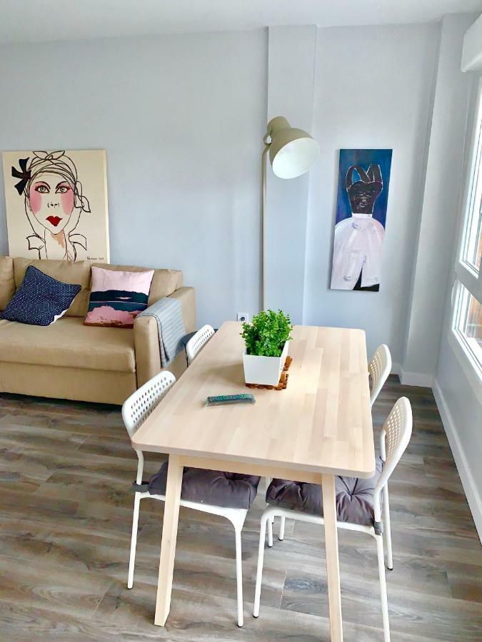 Apartamento El Arenal Playa De Ris Noja Εξωτερικό φωτογραφία